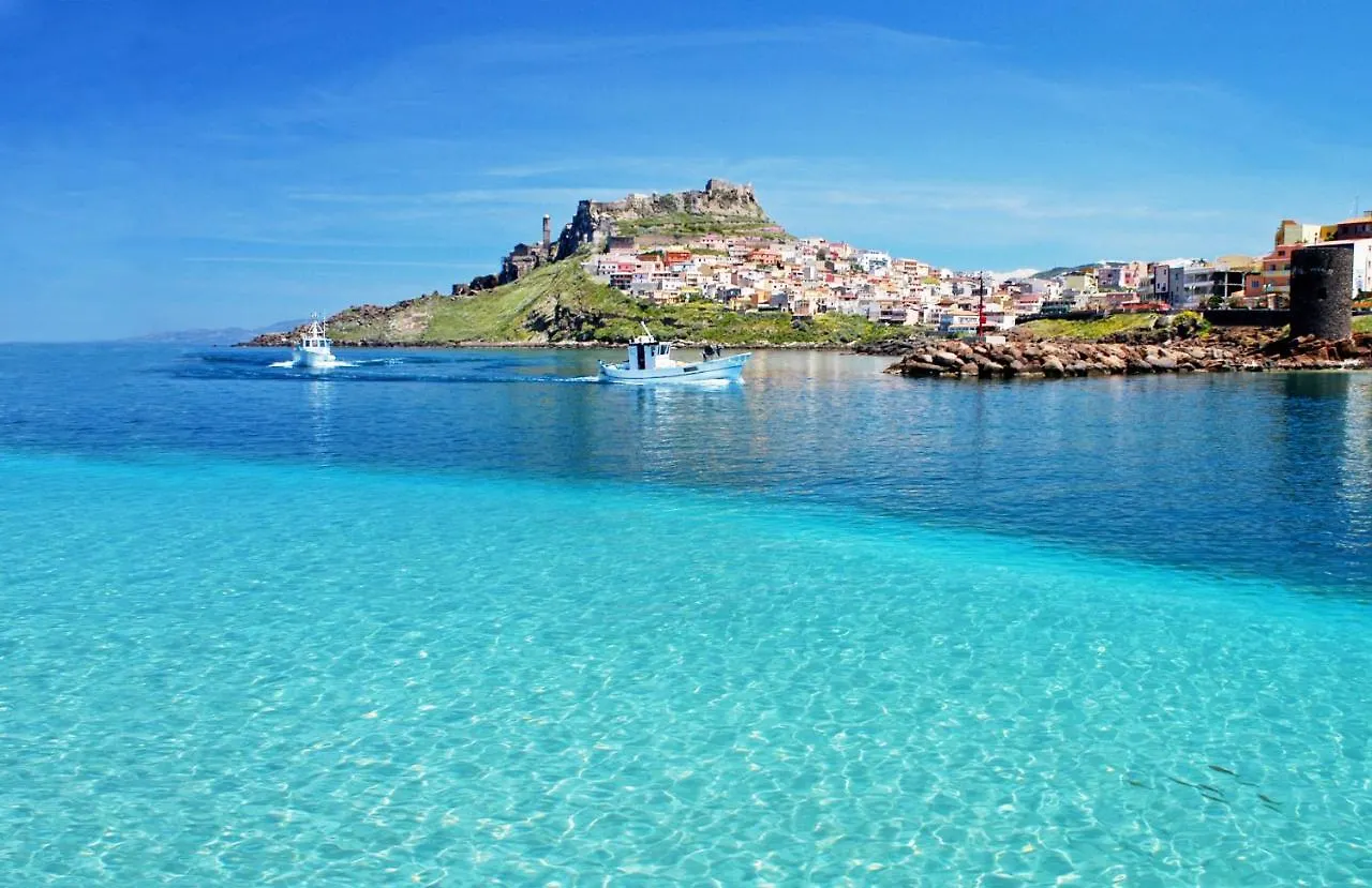 Affittimoderni Castelsardo La Gemma Apartment