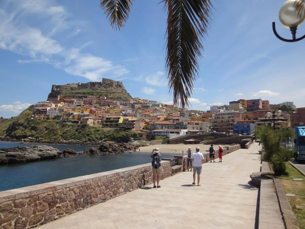 Affittimoderni Castelsardo La Gemma Apartment