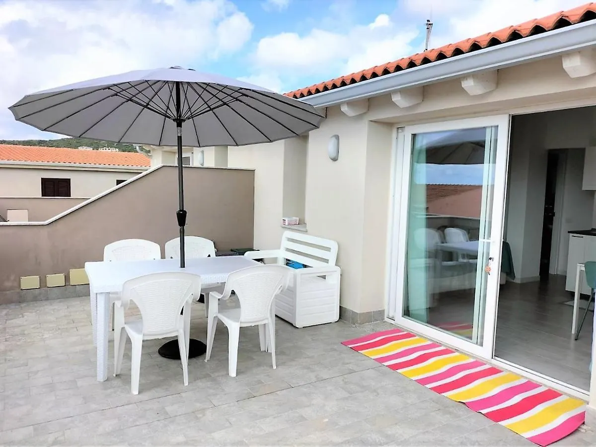 Affittimoderni Castelsardo La Gemma Apartment Italy
