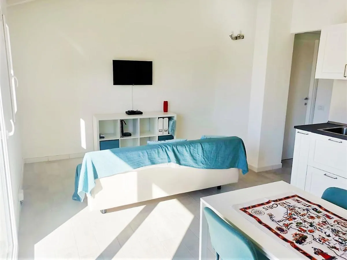 Affittimoderni Castelsardo La Gemma Apartment Italy