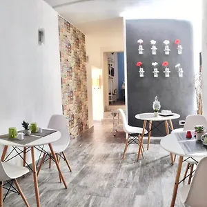 Domus Rubra Apartamento