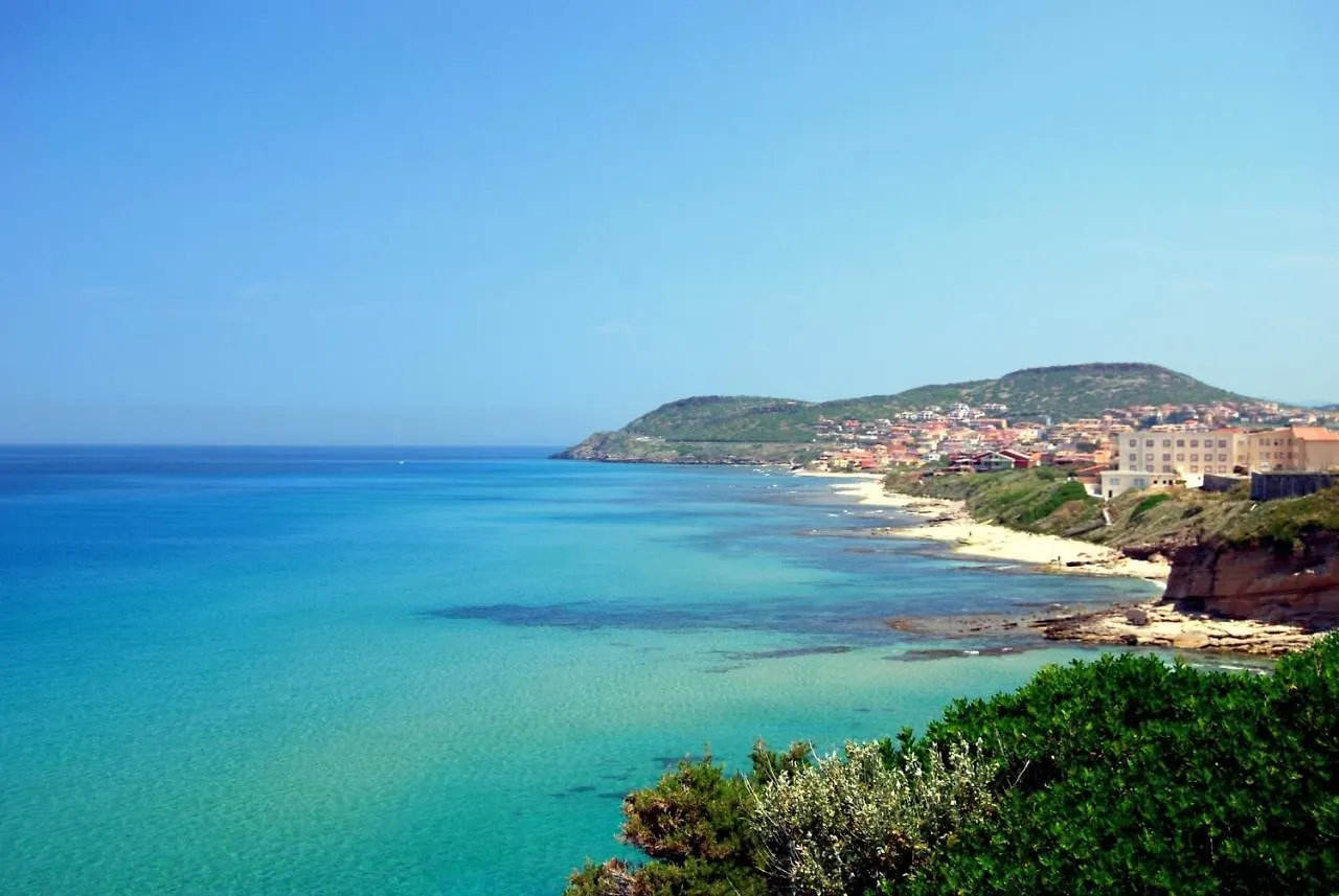 דירות Affittimoderni Castelsardo La Gemma איטליה