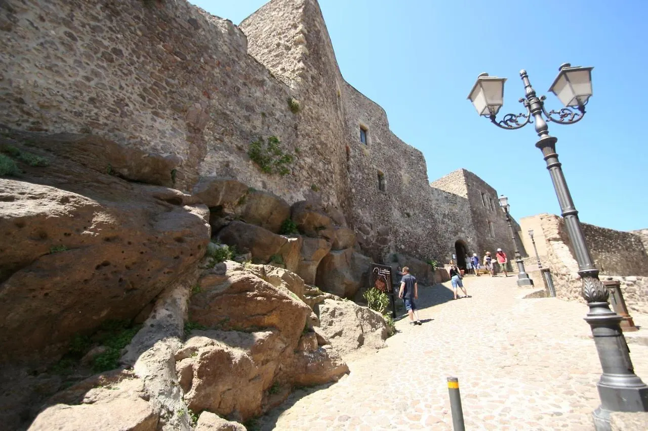 דירות Affittimoderni Castelsardo La Gemma